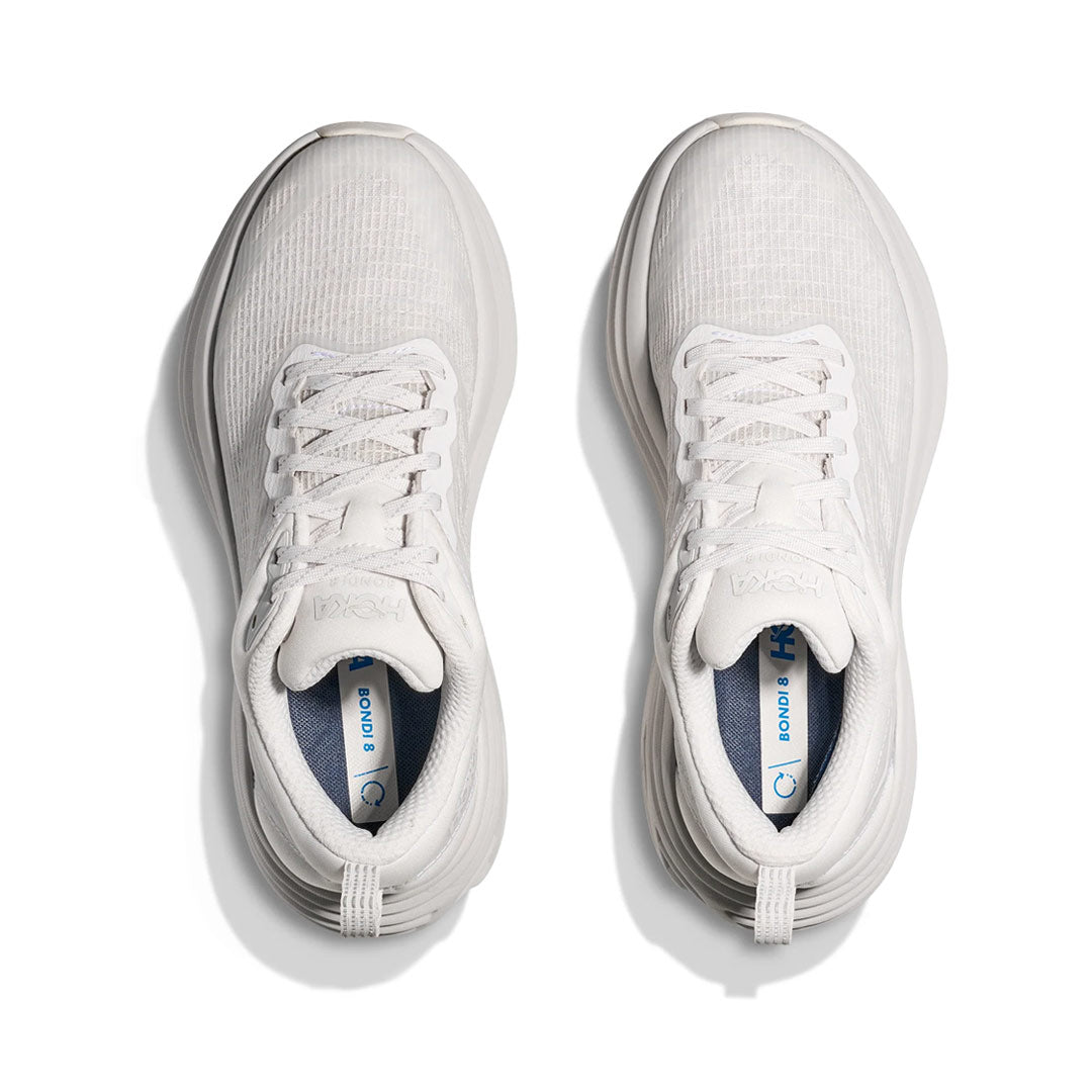HOKA - Unisex Bondi 8 TS Caged Shoes (1155391-WMC) – SVP Sports