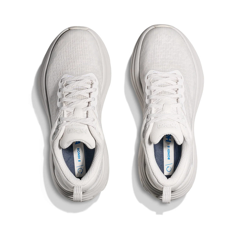 HOKA - Unisex Bondi 8 TS Caged Shoes (1155391-WMC)