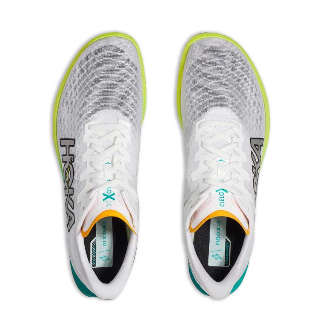 HOKA - Unisex Cielo X 2 LD Track Shoes (1134533-WCRM) – SVP Sports