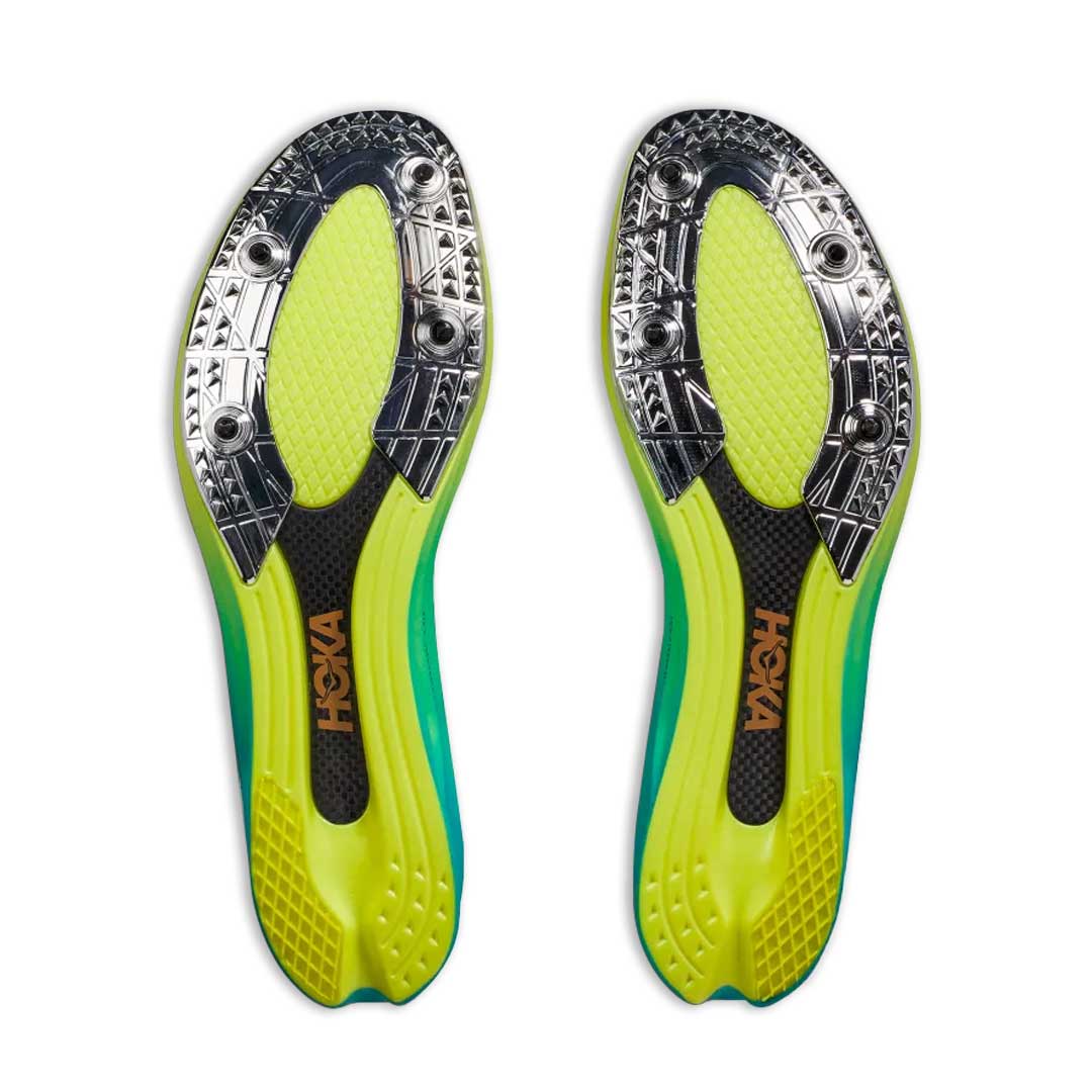 HOKA - Unisex Cielo X 2 LD Track Shoes (1134533-WCRM) – SVP Sports