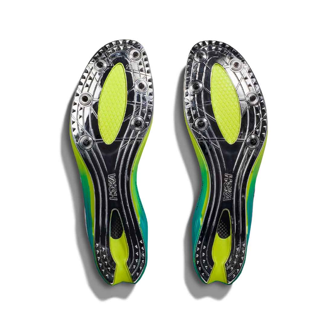 HOKA - Unisex Cielo X 2 MD Track Shoes (1134534-WCRM) – SVP Sports