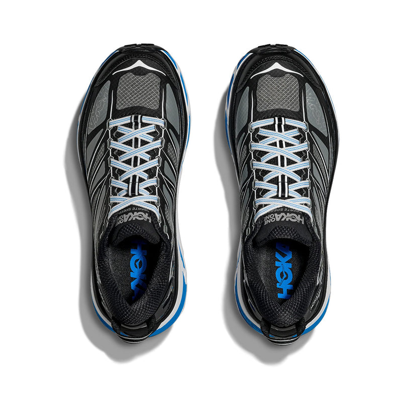 HOKA - Unisex Mafate Speed 2 Shoes (1126851-BWHT)