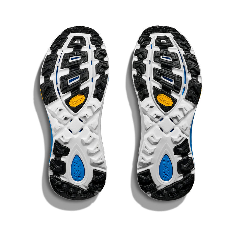 HOKA - Unisex Mafate Speed 2 Shoes (1126851-BWHT)