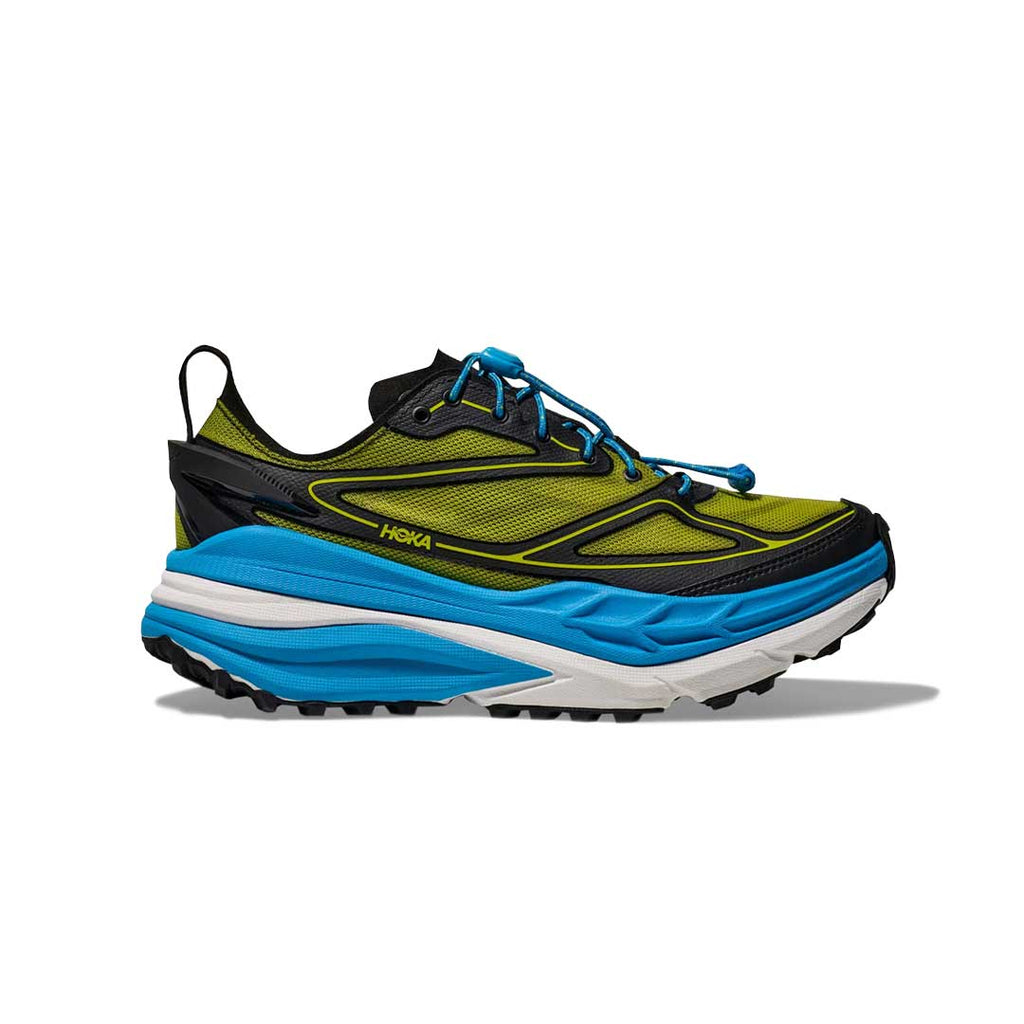 HOKA - Unisex Stinson One7 Shoes (1168931-BKSK) – SVP Sports