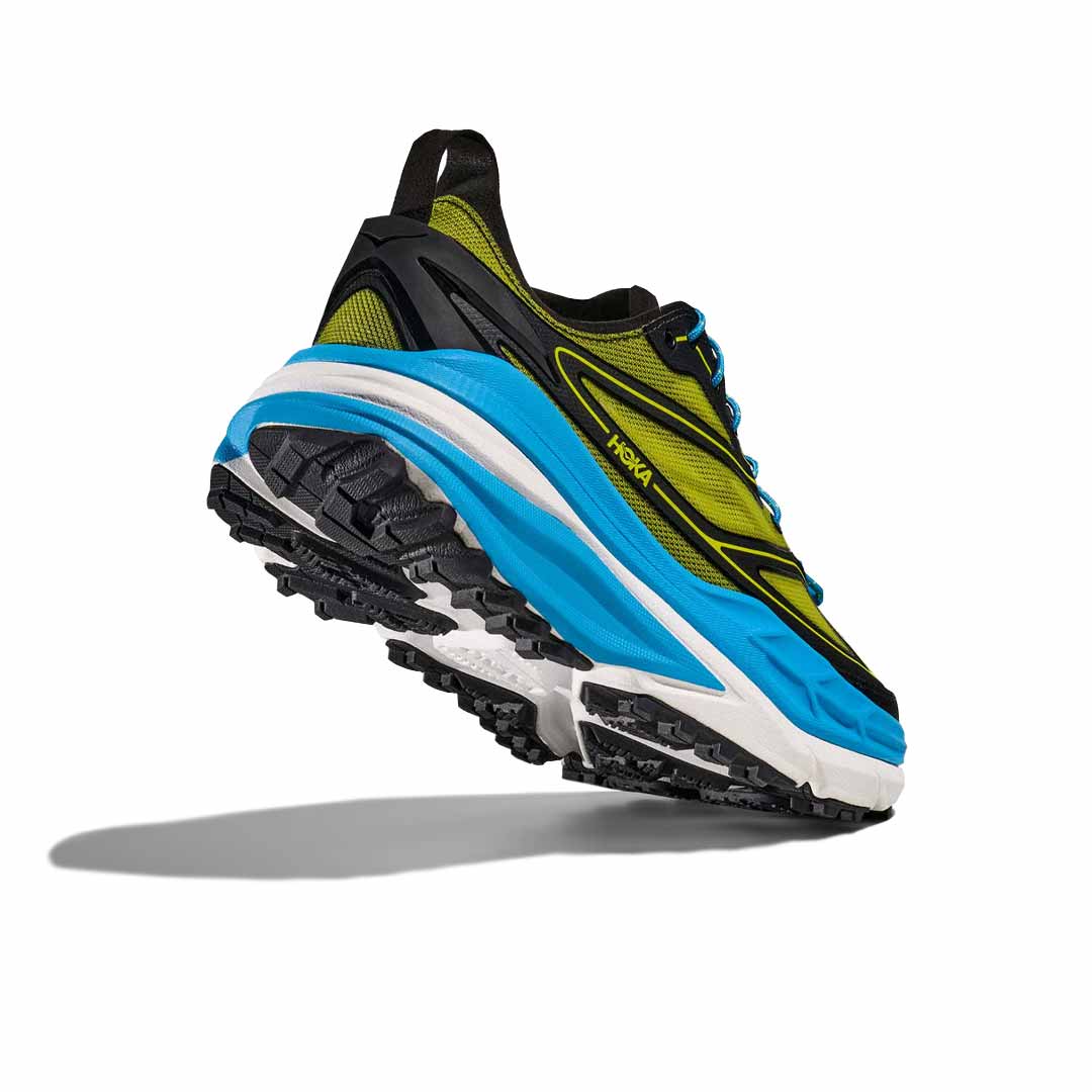 HOKA - Unisex Stinson One7 Shoes (1168931-BKSK) – SVP Sports