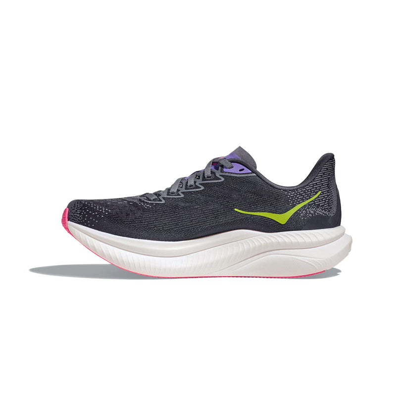 HOKA - Women's Mach 6 Shoes (1147810-GHR)