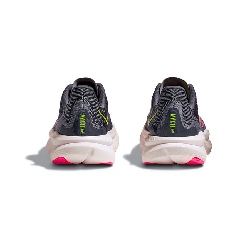 HOKA - Women's Mach 6 Shoes (1147810-GHR)