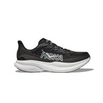 HOKA - Women's Mach 6 Shoes (Wide) (1147834-BWHT)