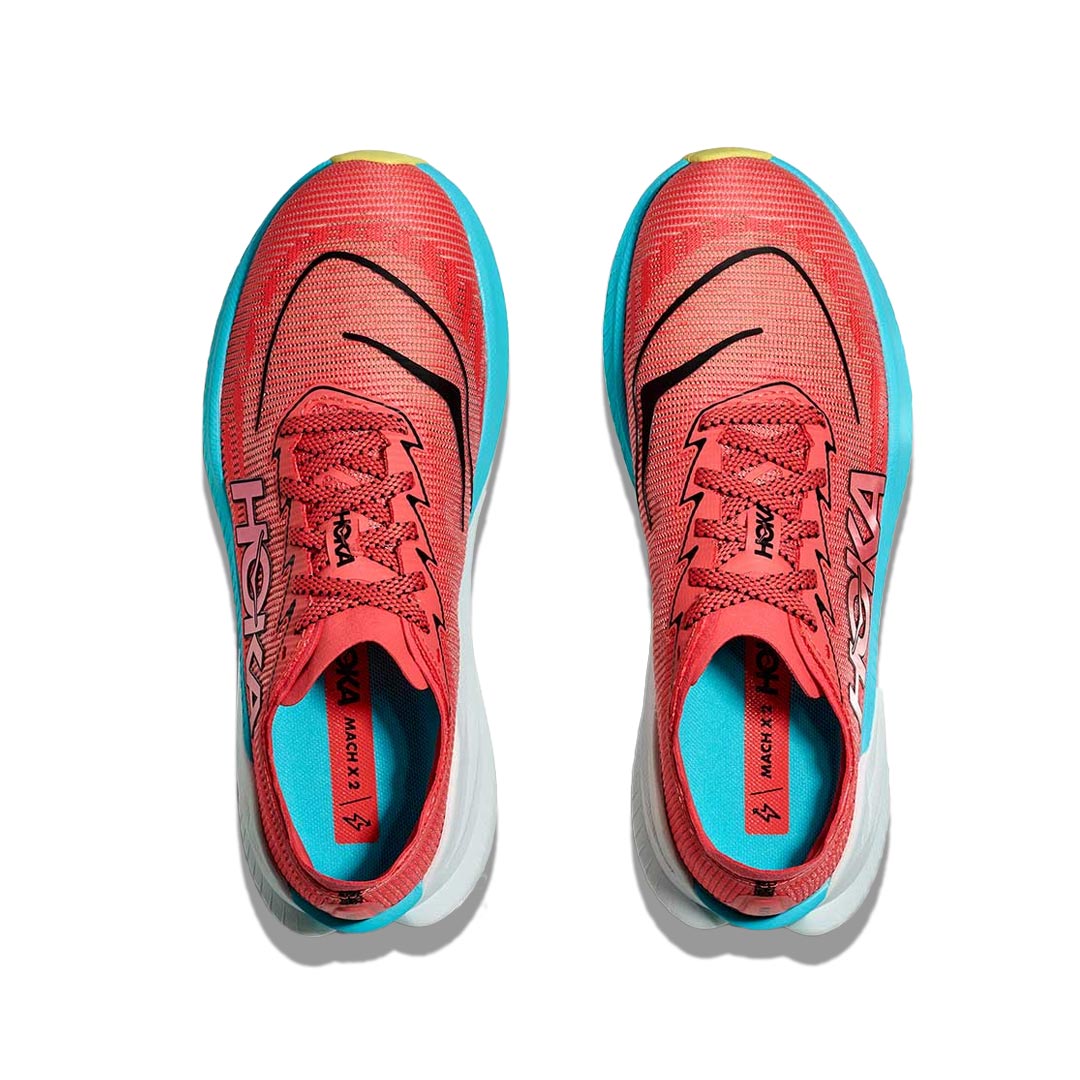 HOKA - Women's Mach X 2 Shoes (1155120-GFRT) – SVP Sports