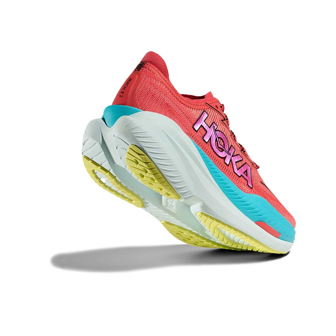 HOKA - Women's Mach X 2 Shoes (1155120-GFRT) – SVP Sports