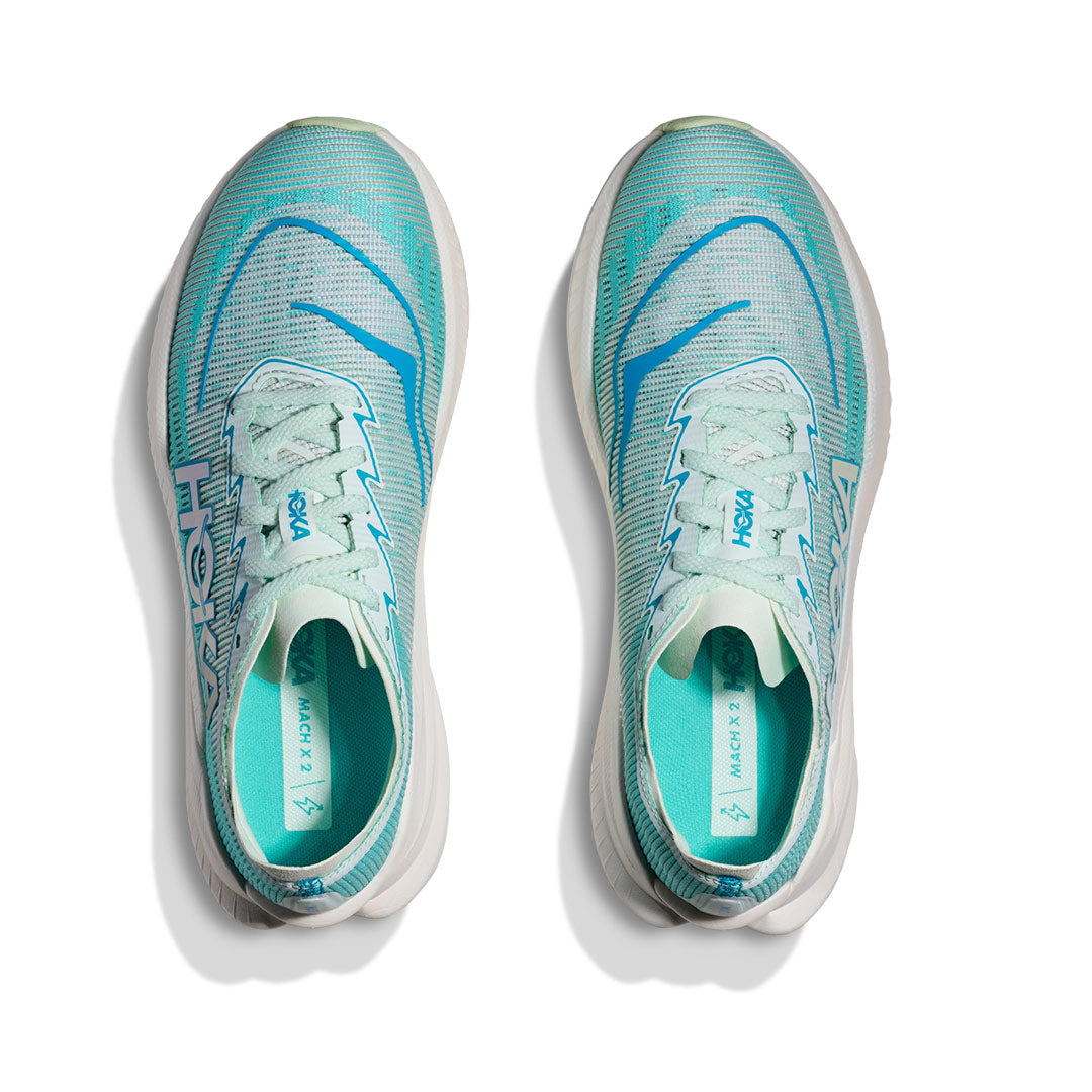 HOKA - Women's Mach X 2 Shoes (1155120-SNWML) – SVP Sports