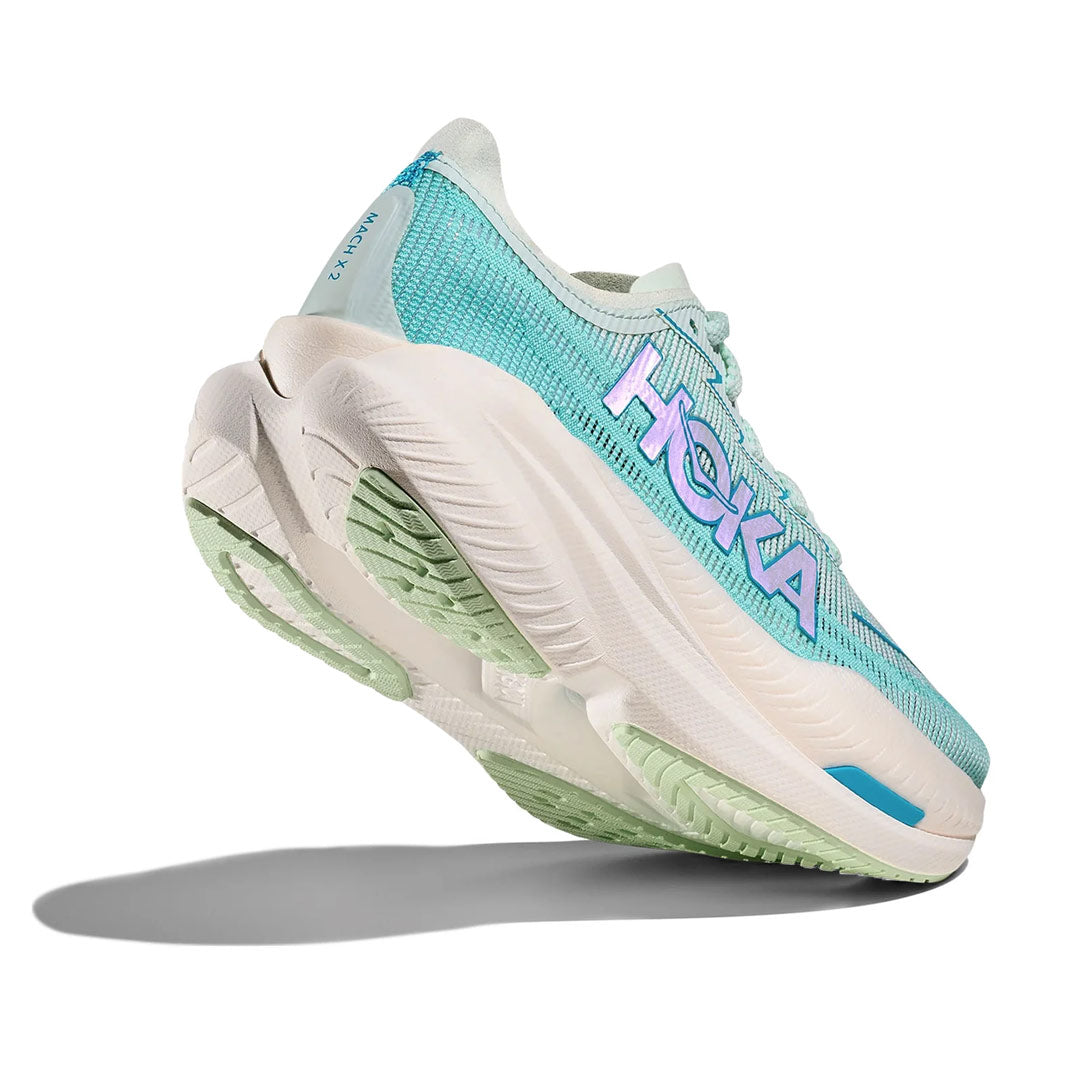 HOKA - Women's Mach X 2 Shoes (1155120-SNWML) – SVP Sports