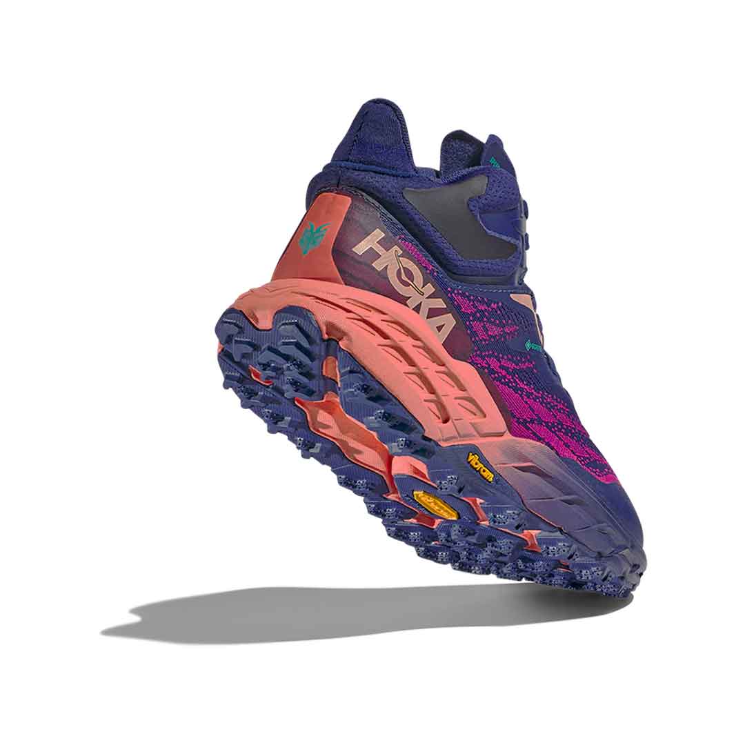 HOKA - Women's Speedgoat 5 Mid GORE-TEX Shoes (1127919-BBCML