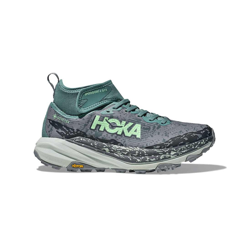 HOKA - Women's Speedgoat 6 Mid GORETEX Shoes (1155153-MFGD)