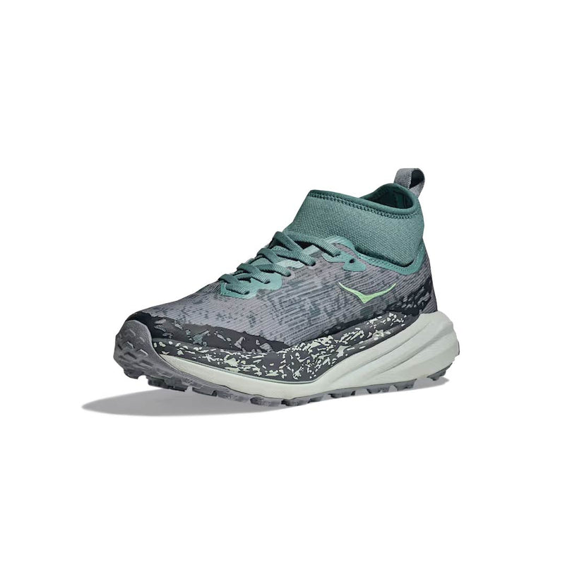 HOKA - Women's Speedgoat 6 Mid GORETEX Shoes (1155153-MFGD)
