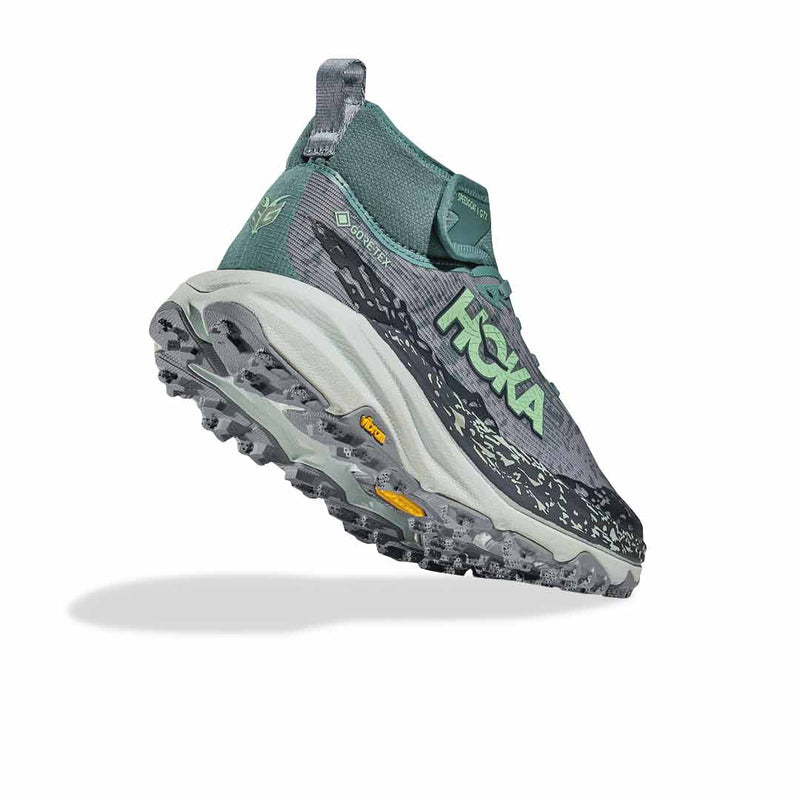 HOKA - Women's Speedgoat 6 Mid GORETEX Shoes (1155153-MFGD)