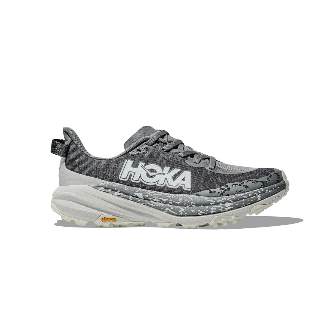 ココ HOKA - Women's Speedgoat 6 Shoes (Wide) (1147832-SLTG) – SVP Sports
