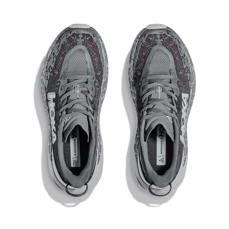 HOKA - Women's Speedgoat 6 Shoes (Wide) (1147832-SLTG)
