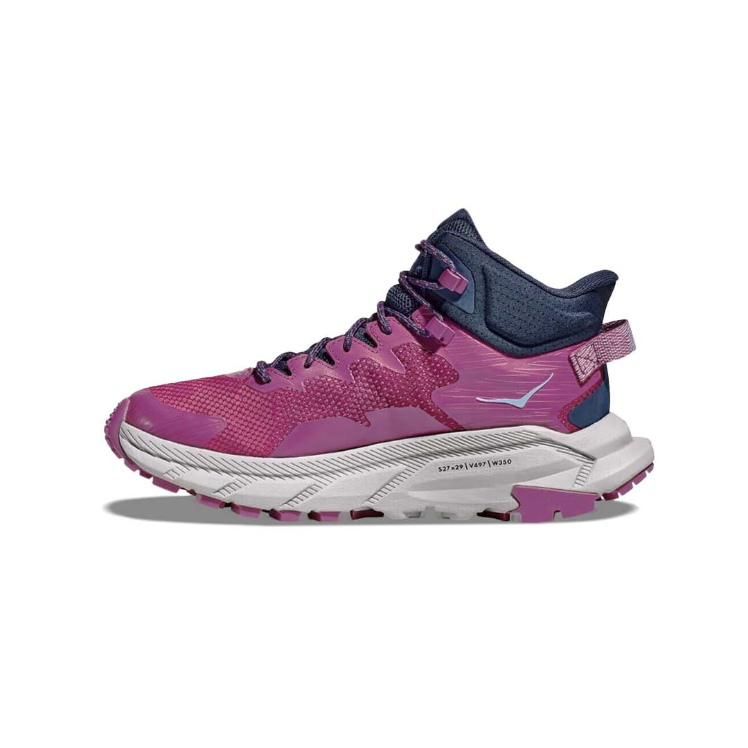 HOKA - Women's Trail Code GORE-TEX Boots (1123166-BHMST) – SVP Sports