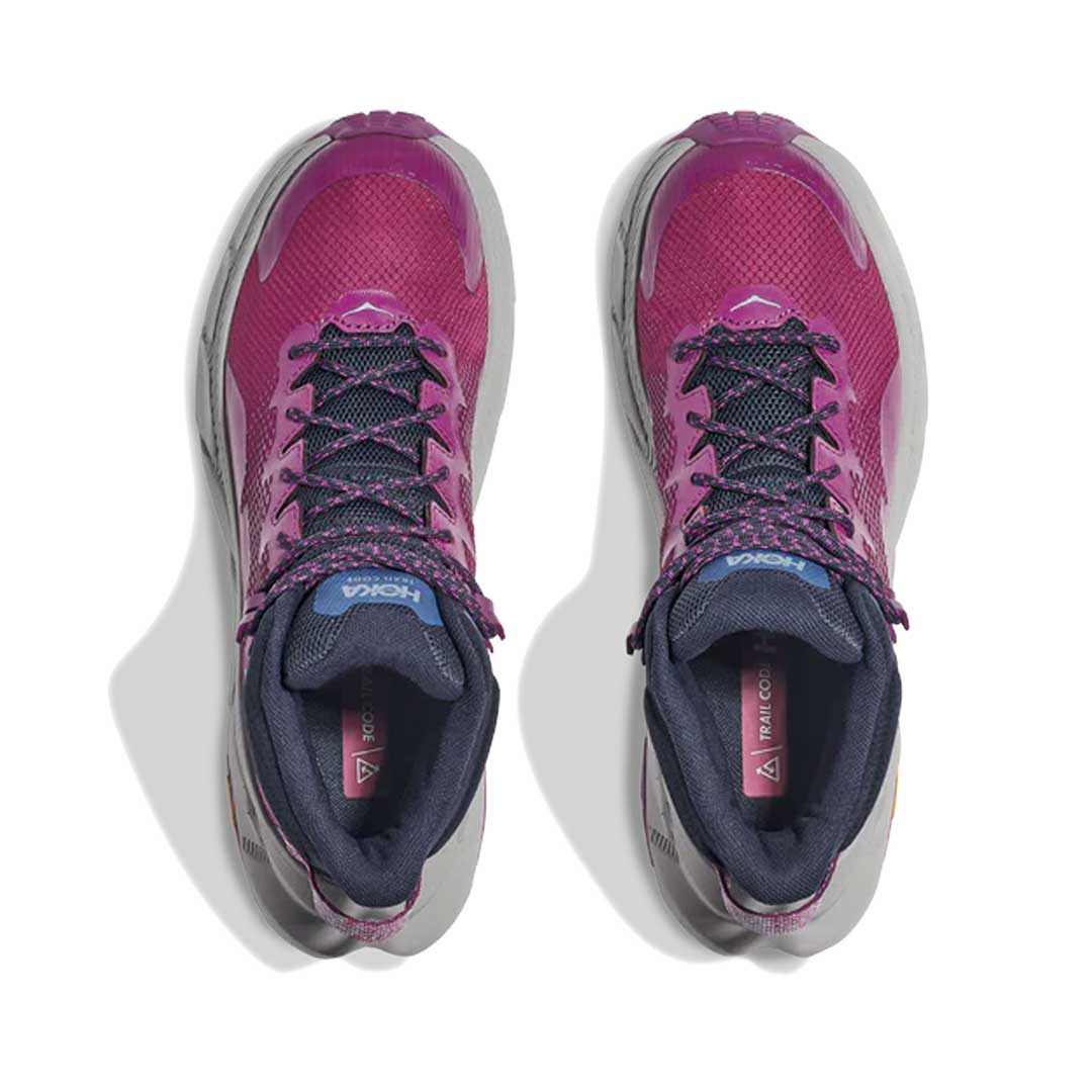 HOKA - Women's Trail Code GORE-TEX Boots (1123166-BHMST) – SVP Sports