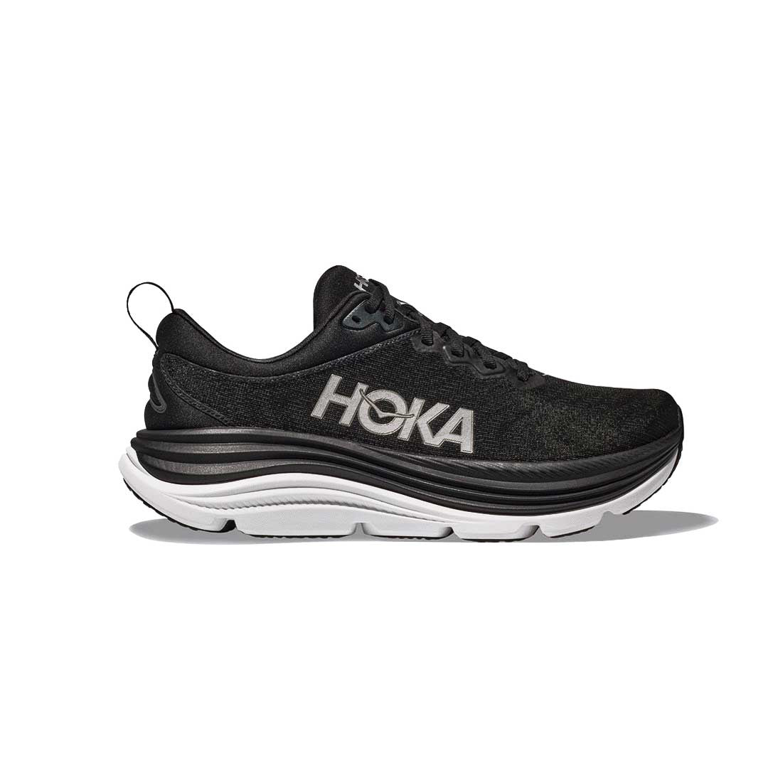 HOKA - Men's Gaviota 5 Shoes (Wide) (1134234-BWHT) – SVP Sports