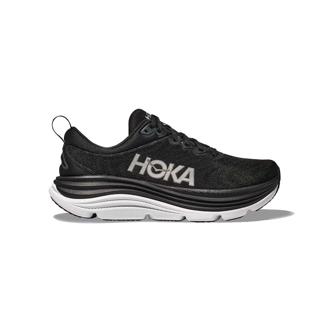 HOKA - Men's Gaviota 5 Shoes (Wide) (1134234-BWHT) – SVP Sports