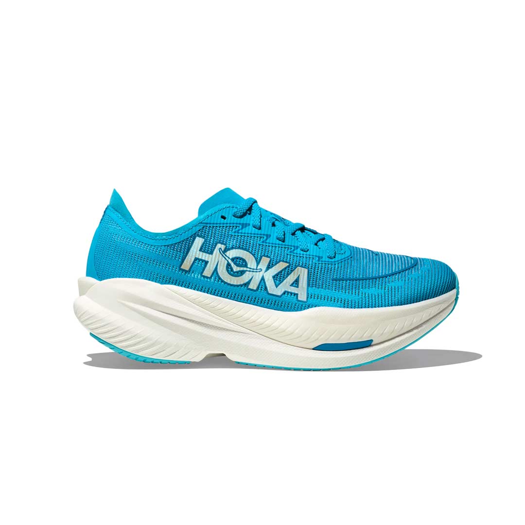 HOKA - Men's Mach X 2 Shoes (X-Wide) (1162390-SYWR) – SVP Sports