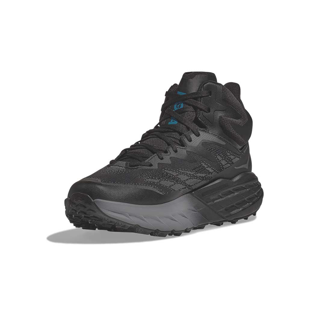 HOKA - Men's Speedgoat 5 Mid GTX Shoes (1127918-BBLC) – SVP