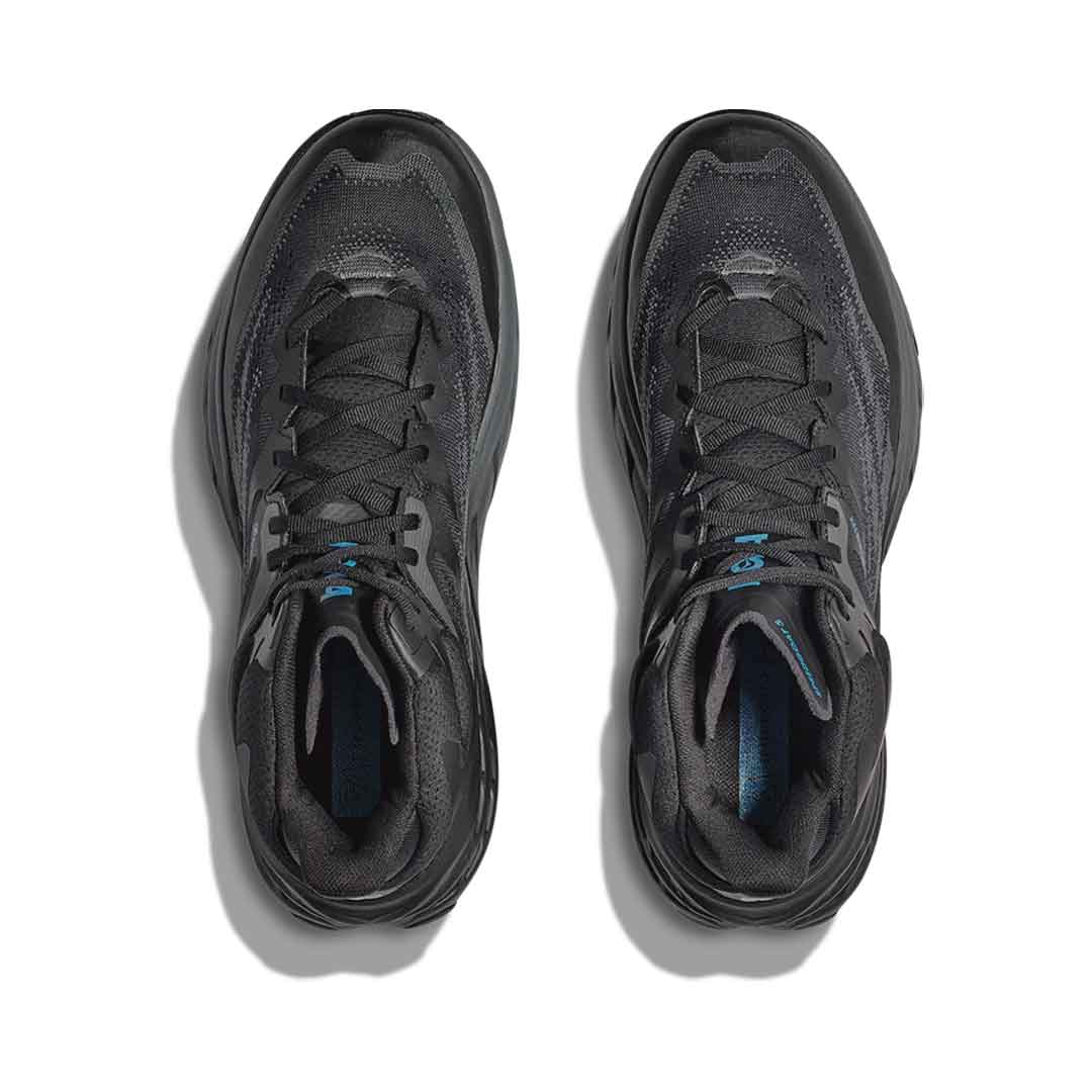 HOKA - Men's Speedgoat 5 Mid GTX Shoes (1127918-BBLC) â SVP Sports