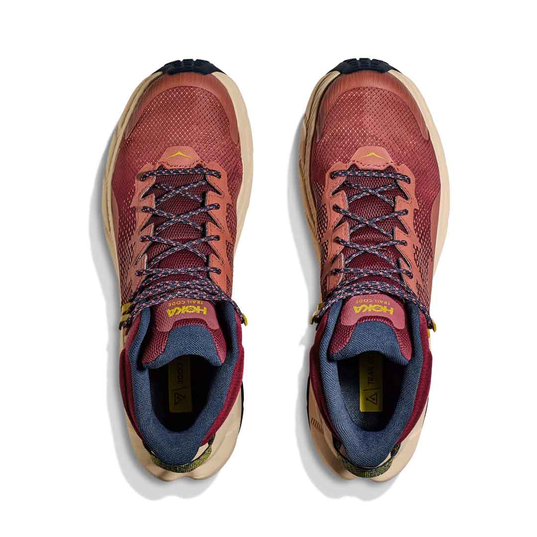 HOKA - Men's Trail Code GTX Shoes (1123165-HSSS) – SVP Sports