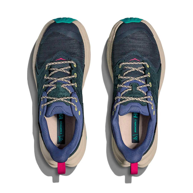 HOKA - Women's Anacapa 2 Low GORE-TEX Shoes (1142830F-VMN)