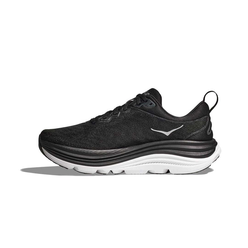HOKA - Women's Gaviota 5 Shoes (Wide) (1134270-BWHT)