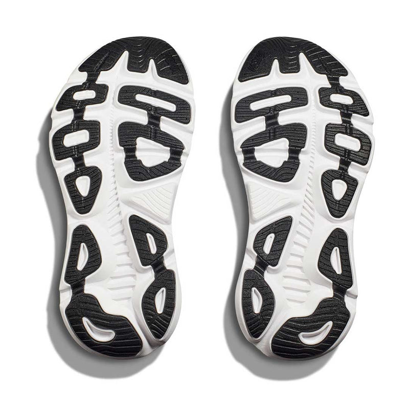 HOKA - Women's Gaviota 5 Shoes (Wide) (1134270-BWHT)