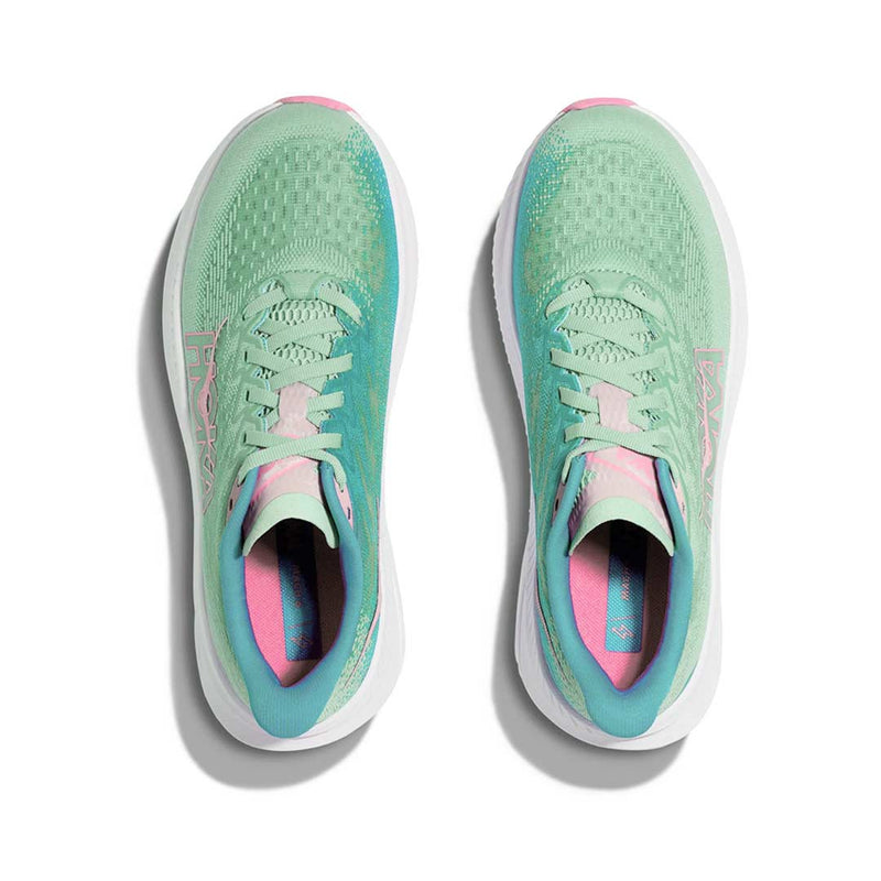 HOKA - Women's Mach 6 Shoes (Wide) (1147834-JTL)
