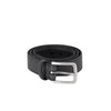 Haggar - Kids' 28mm FE Stretch Non-Reversible Belt (12LT01C004 001)
