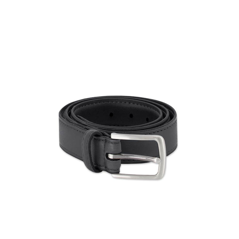 Haggar - Kids' 28mm FE Stretch Non-Reversible Belt (12LT01C004 001)