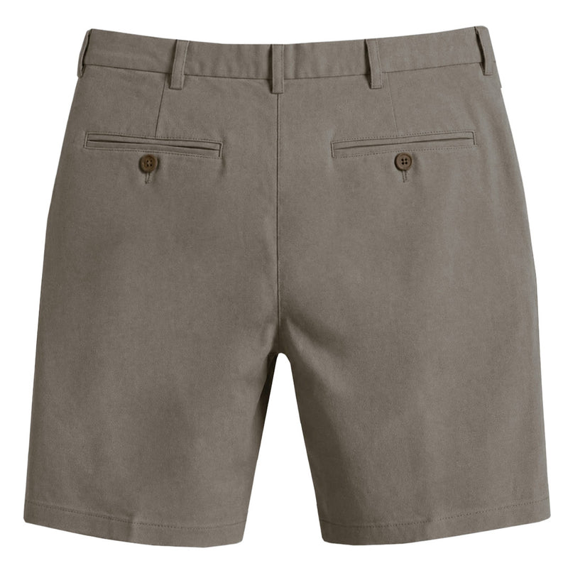 Haggar - Men's Plain Solid Comfort Shorts (HS50028 103)