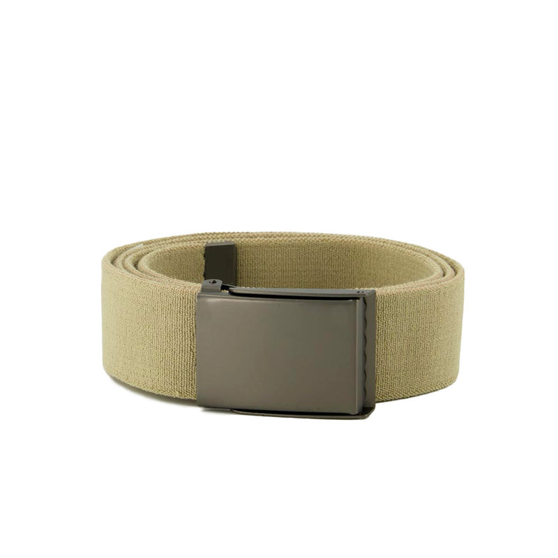 Haggar - Men's 38mm Stretch Web Military Belt (11HH03C001 340)
