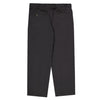 Haggar - Men's Classic Khaki Pant (MU112R DKGRY)