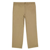 Haggar - Men's Extreme Comfort Khaki Pant  (ICI153 KHA)