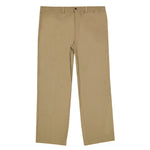 Haggar - Men's Extreme Comfort Khaki Pant  (ICI153 KHA)