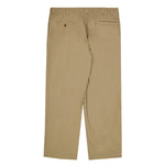 Haggar - Men's Extreme Comfort Khaki Pant  (ICI153 KHA)