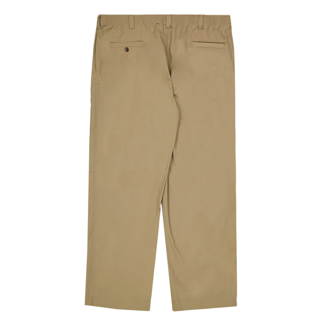 Haggar - Men's Extreme Comfort Khaki Pant  (ICI153 KHA)