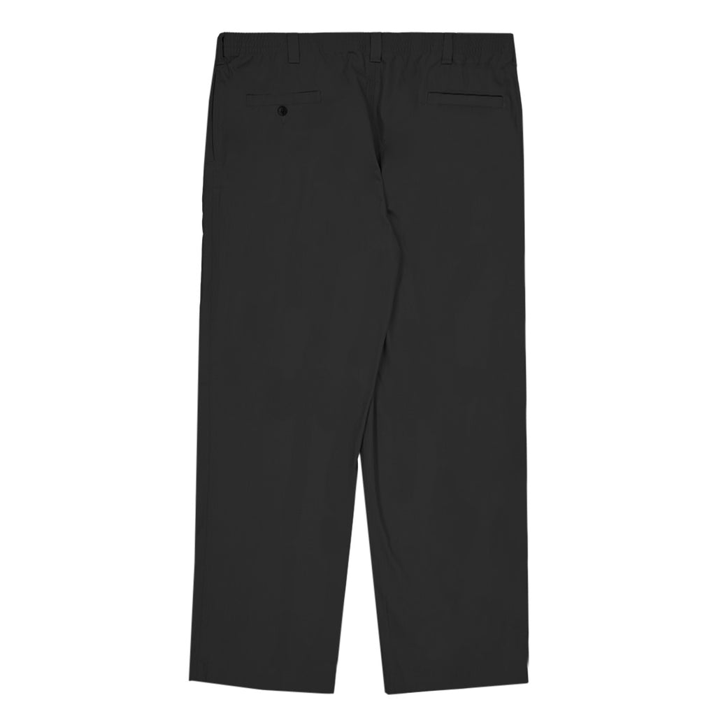 Haggar - Men's Extreme Comfort Khaki Pant (ICI153 BLK)