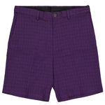 Haggar - Men's Plain Plaid Shorts (HS50005 502)