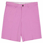 Haggar - Men's Plain Plaid Shorts (HS50005 671)