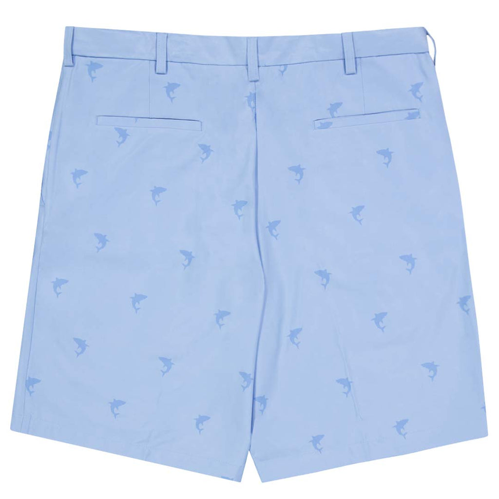 Haggar - Men's Plain Printed Shorts (HS50006 452)