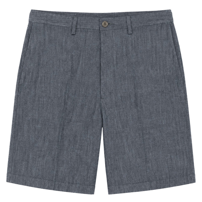 Haggar - Men's Plain Solid Comfort Shorts (HS50028 014)