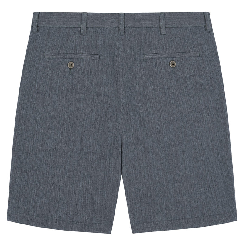 Haggar - Men's Plain Solid Comfort Shorts (HS50028 014)