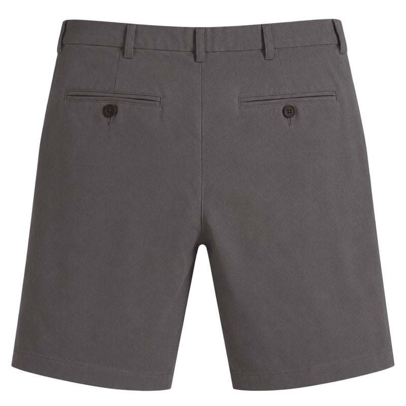 Haggar - Men's Plain Solid Comfort Shorts (HS50028 021)